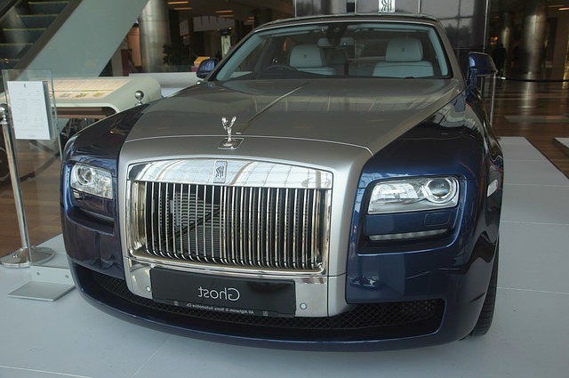 rolls-royce