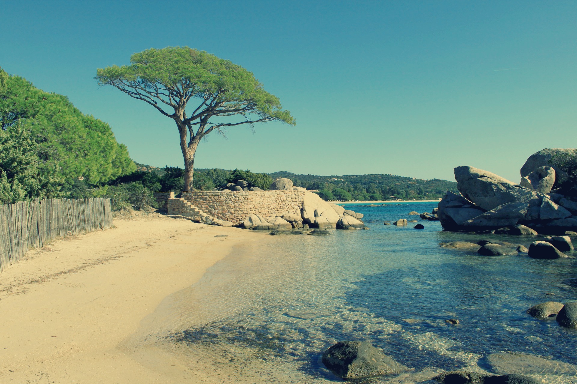 Location : réservez un camping en Corse