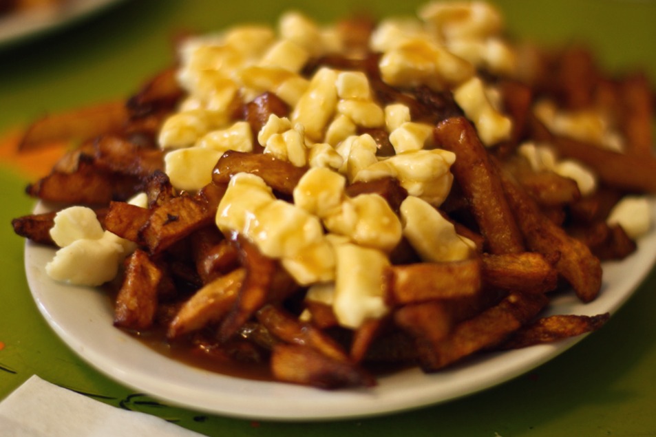 poutine montreal