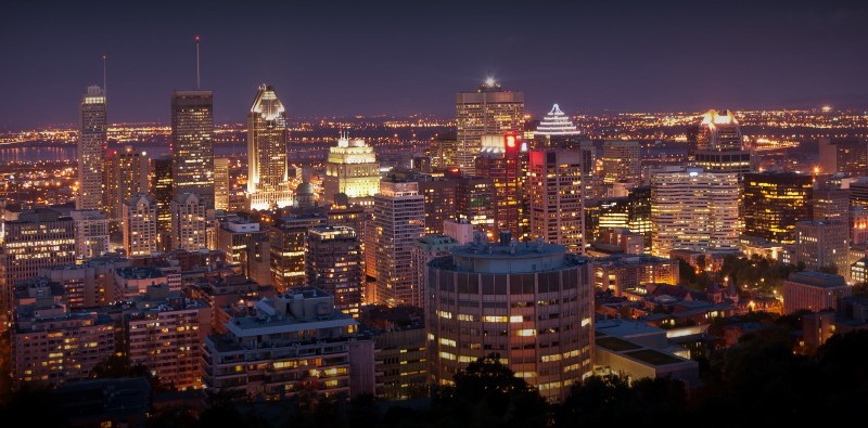 belvedere montreal