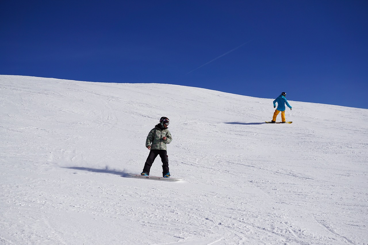 Bien s’équiper pour le snowboard