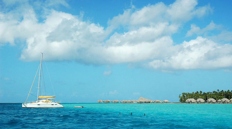 vacation french polynesia