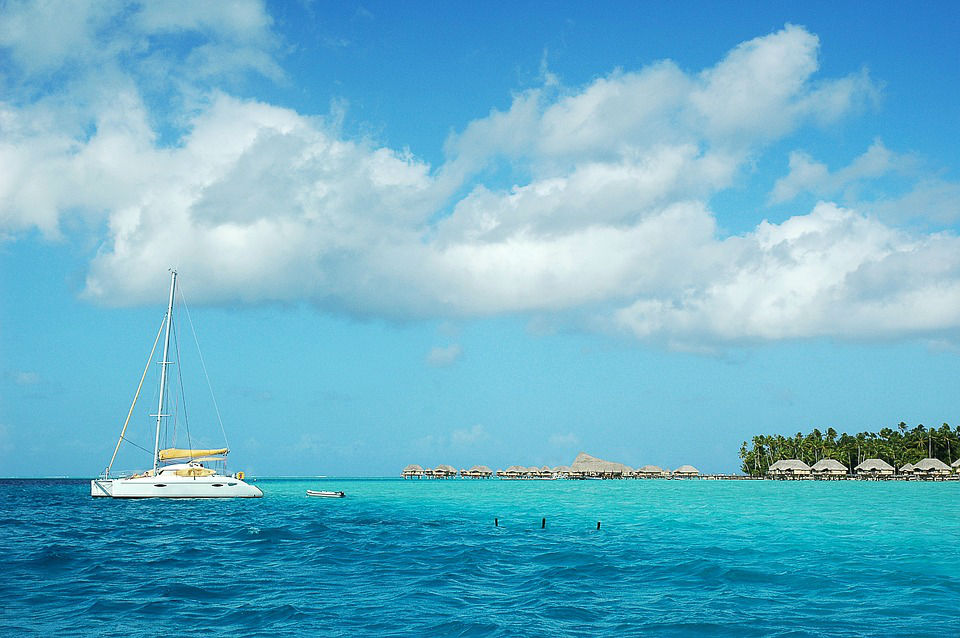 vacation french polynesia