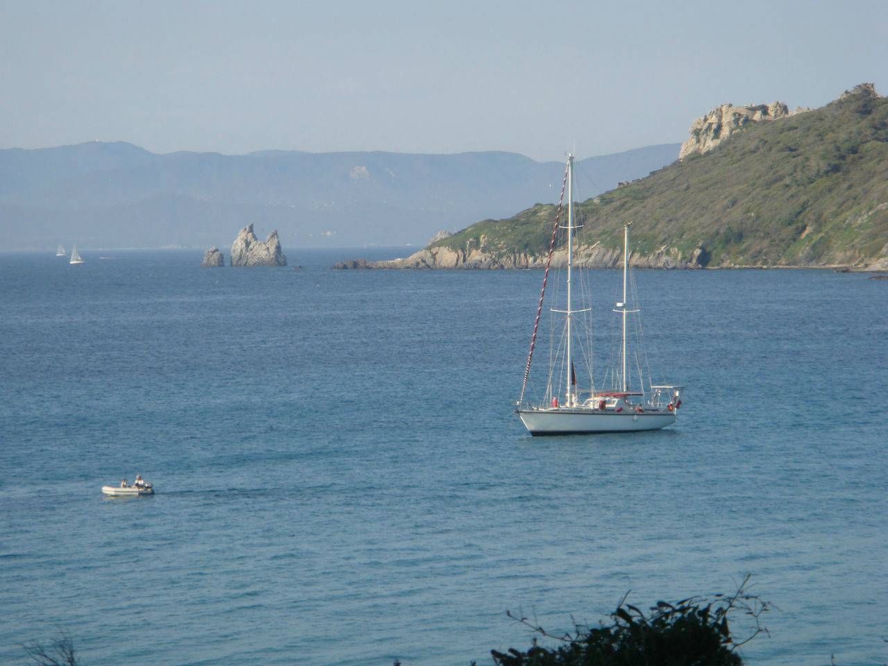 ile porquerolles