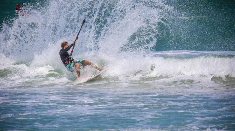kitesurf