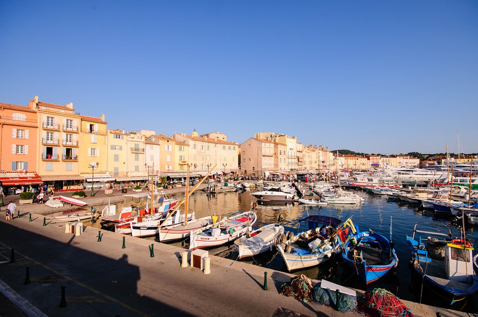 St-Tropez : louez-vous une villa le temps d’un été