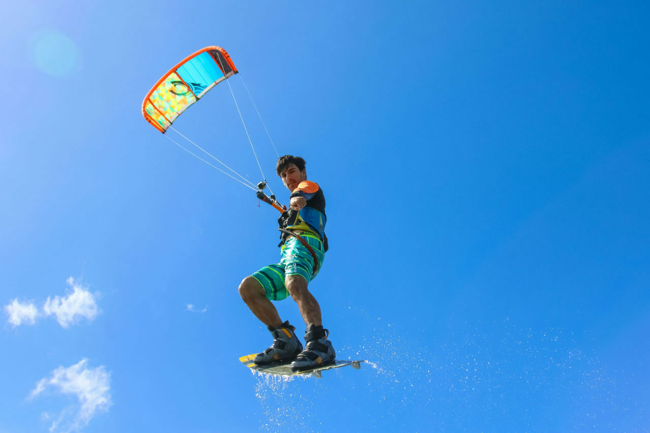 Kitesurf: our guide for beginners