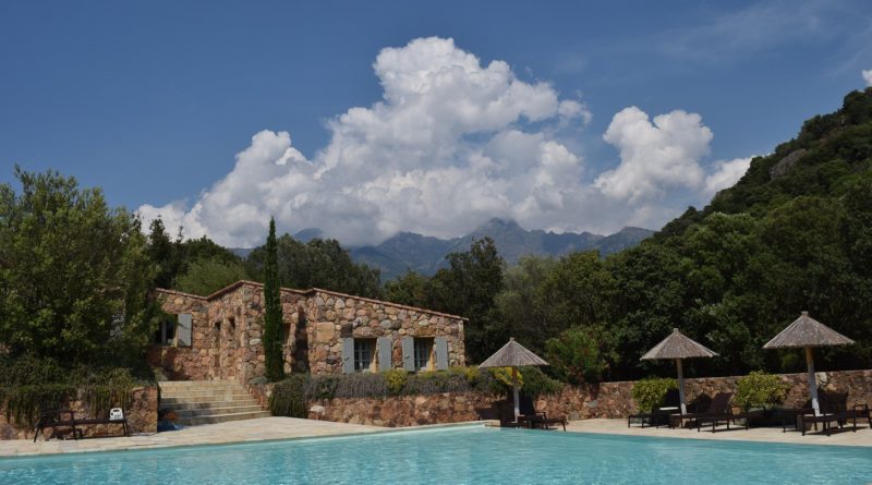 location villa