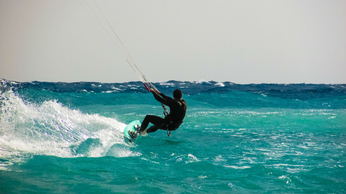 spot kitesurf