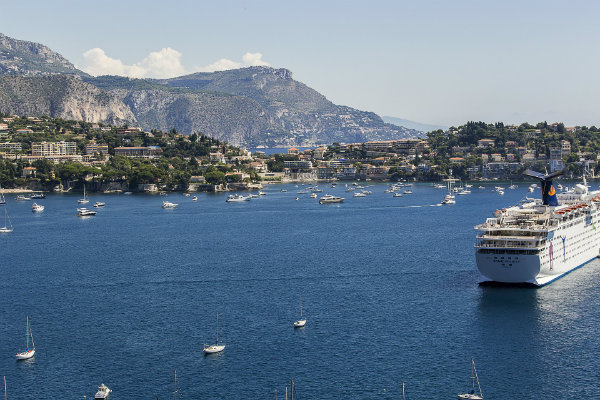 villefranche sur mer rade