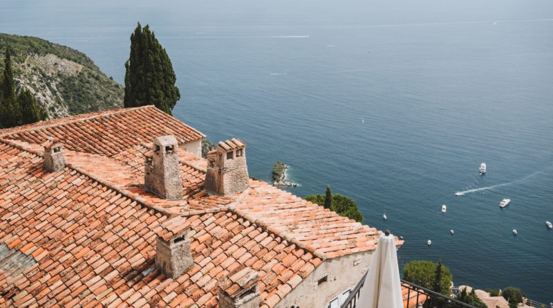 vacance eze