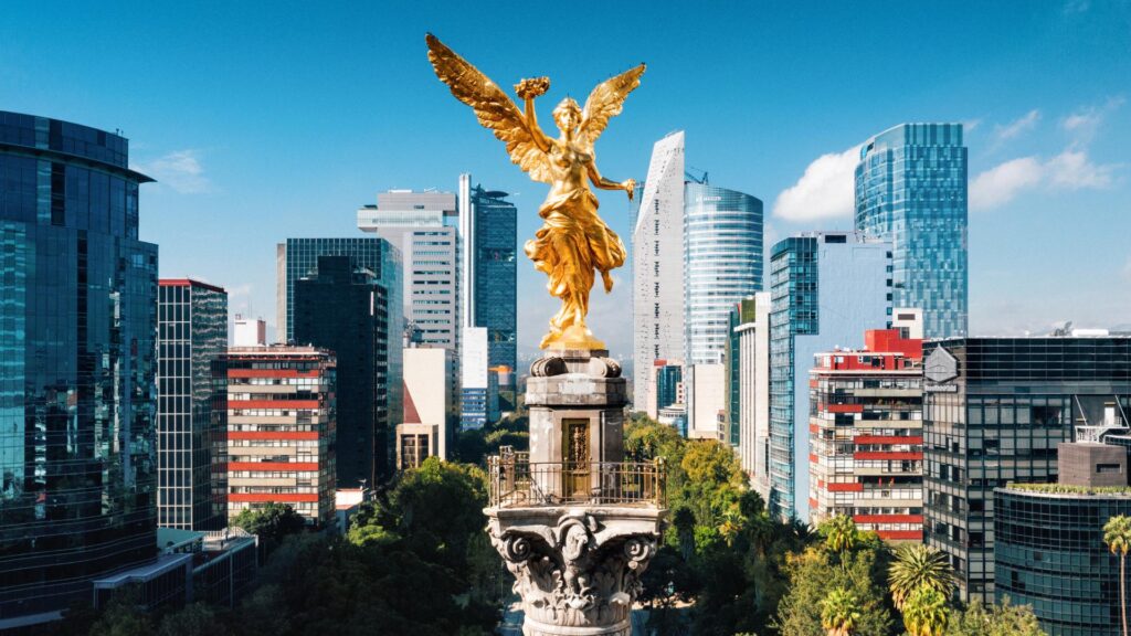 Mexico au Mexique 