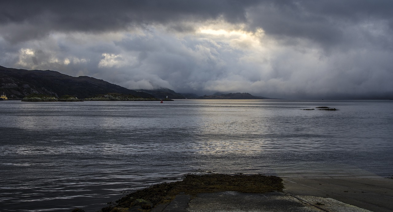 Ecosse : à la recherche du monstre du Loch Ness