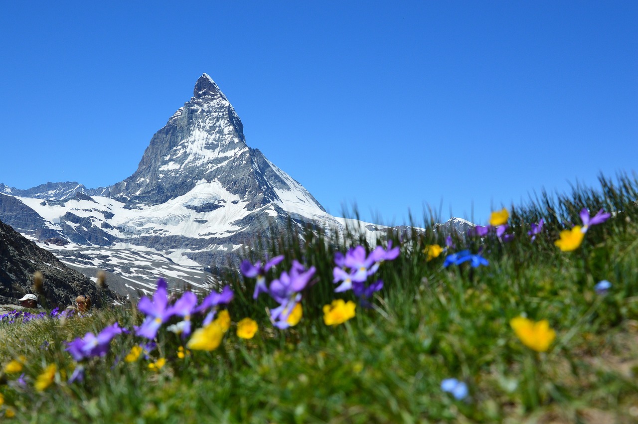 Suisse : chocolat, montres et montagnes majestueuses