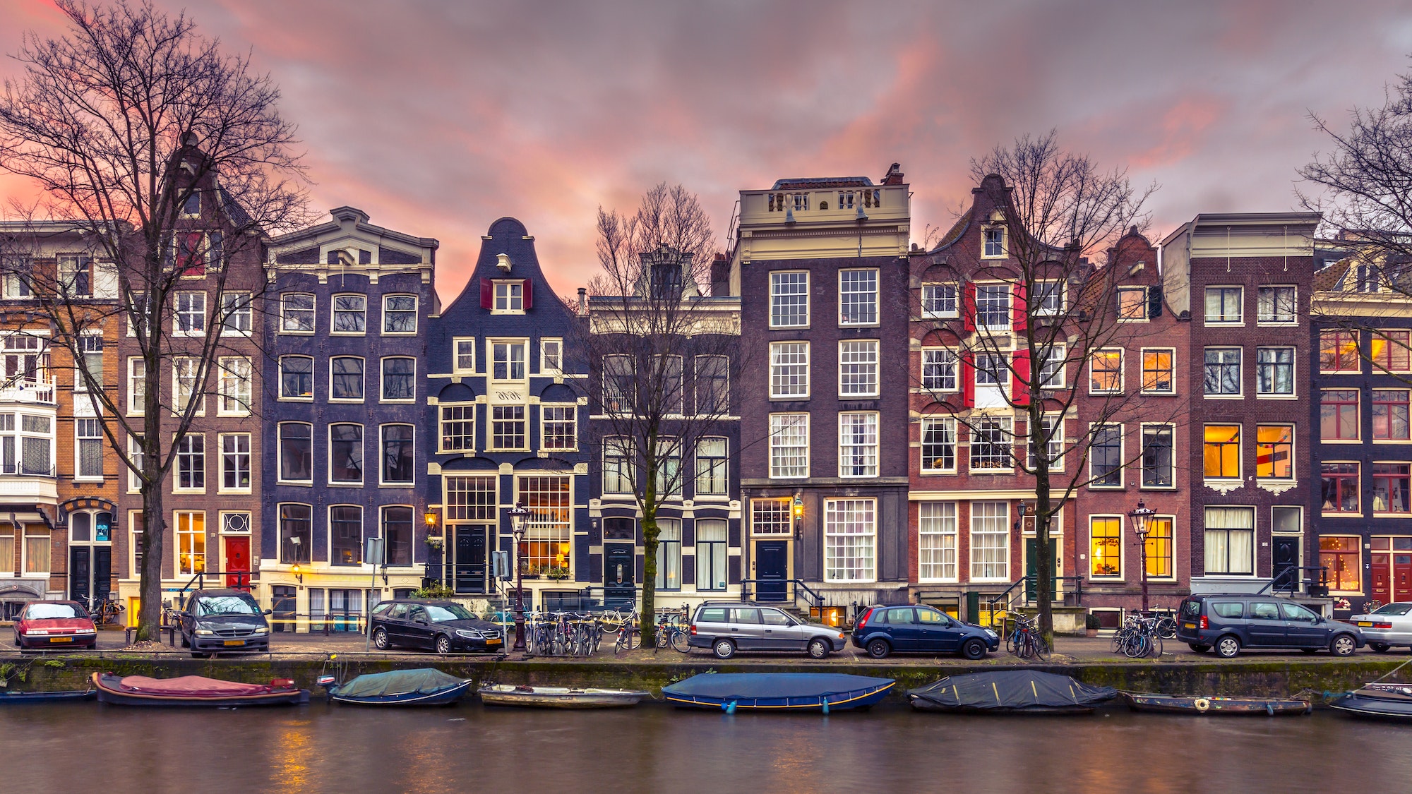 Les adresses pour manger sain à Amsterdam