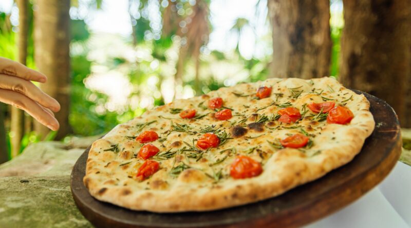 italian pizza