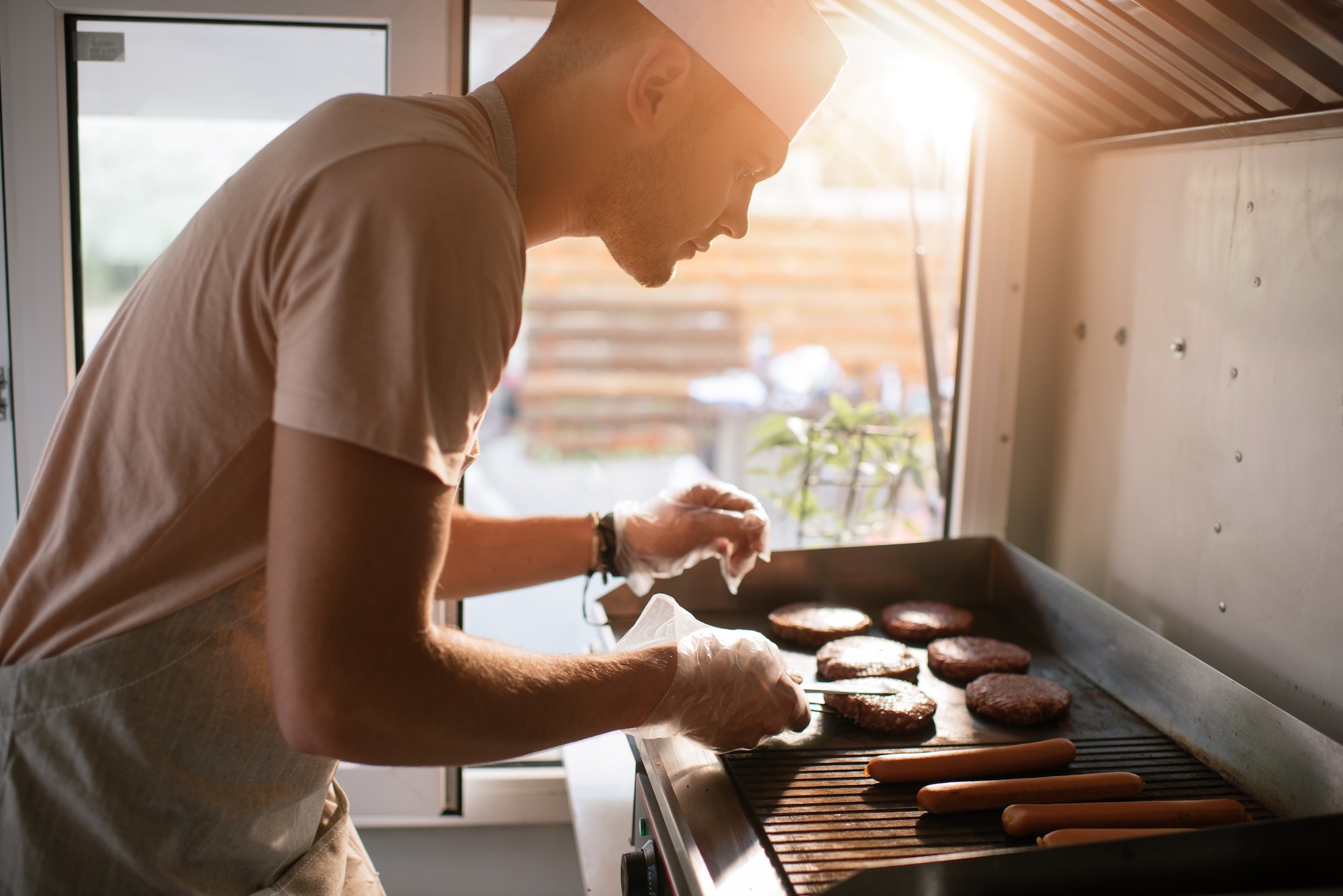 Découvrir les meilleurs food trucks à Los Angeles