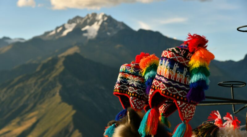 Traveling in Peru