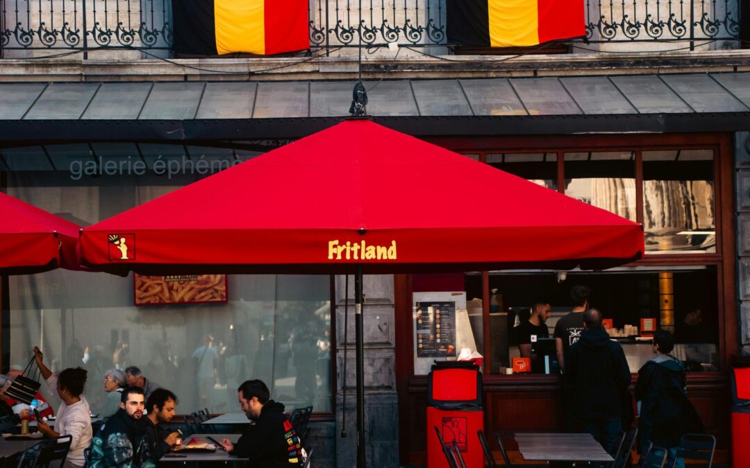 Les bonnes adresses pour déguster de la bière à Bruxelles