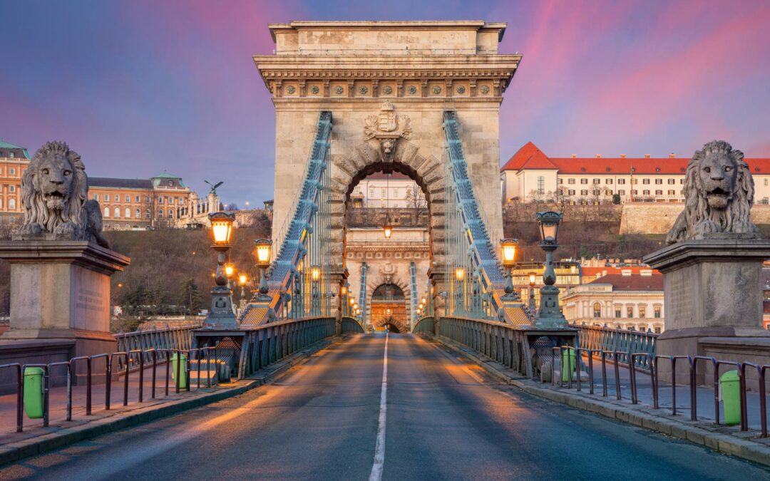 Top 5 des destinations à visiter en Europe de l’Est