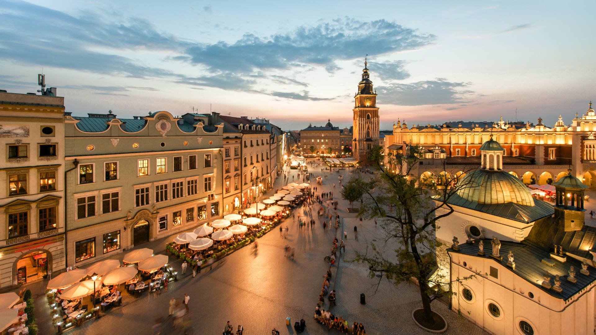 Cracovie, Pologne