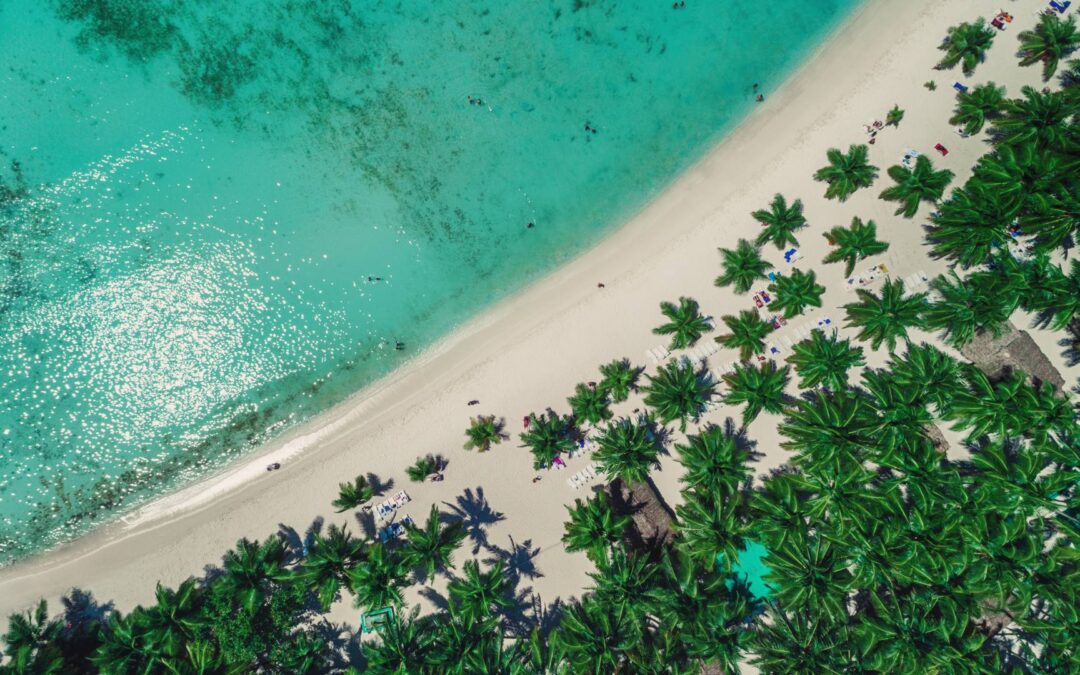 Les 6 plus belles îles des Caraïbes à visiter
