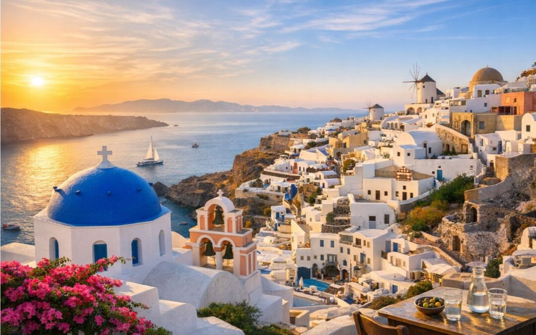 Living in Greece: The Pros and Cons of Moving to the Mediterranean